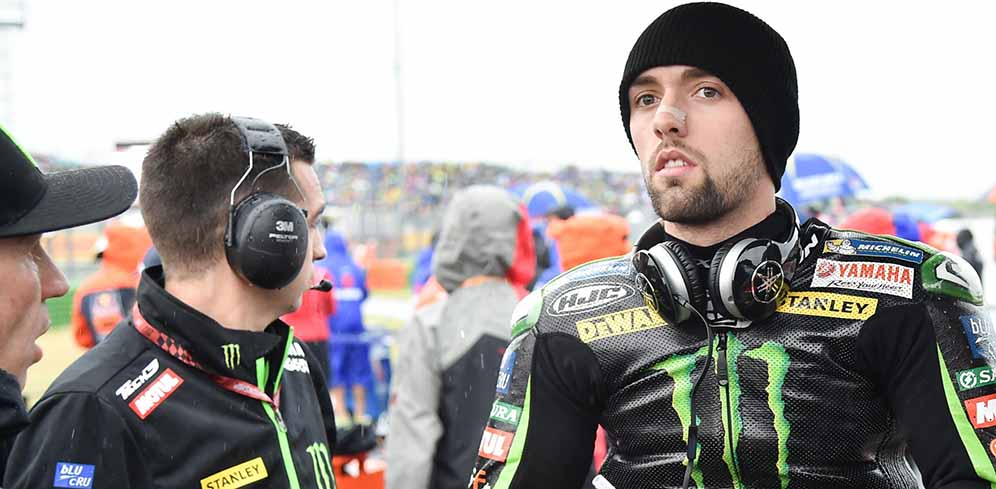 Derita Sindrom Gilbert, Folger Absen Di MotoGP 2018